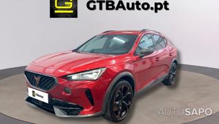 Cupra Formentor de 2022