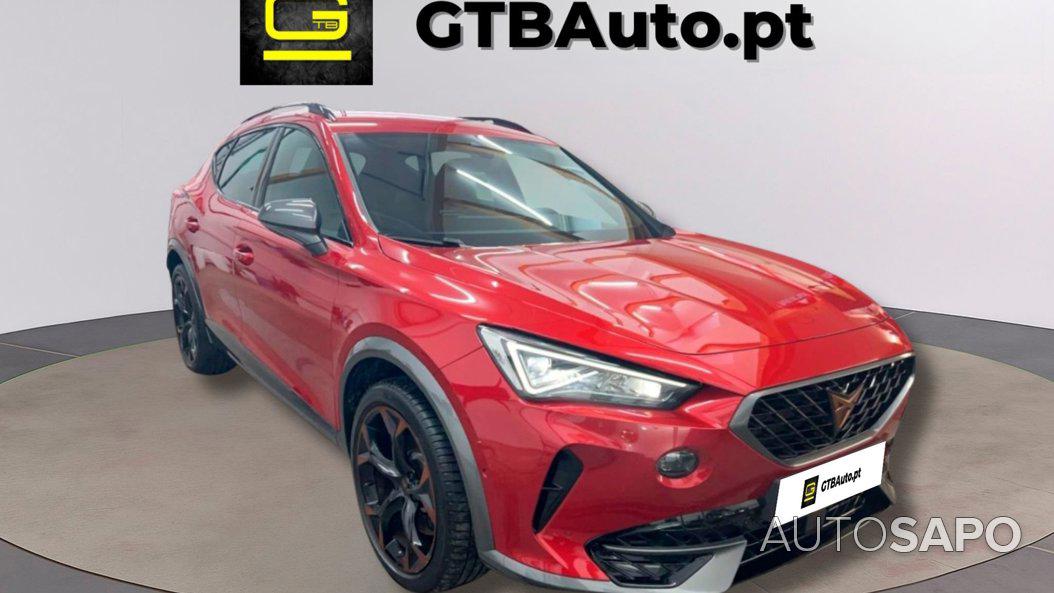 Cupra Formentor de 2022