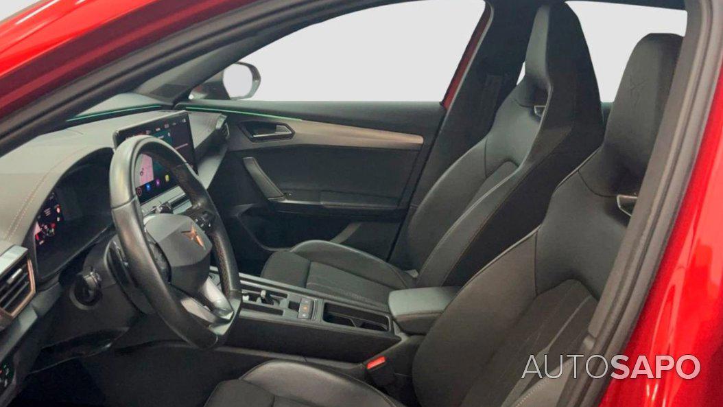 Cupra Formentor de 2022