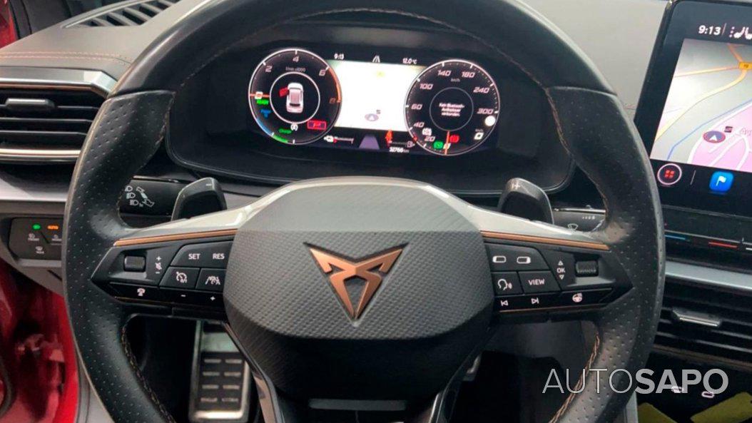 Cupra Formentor de 2022