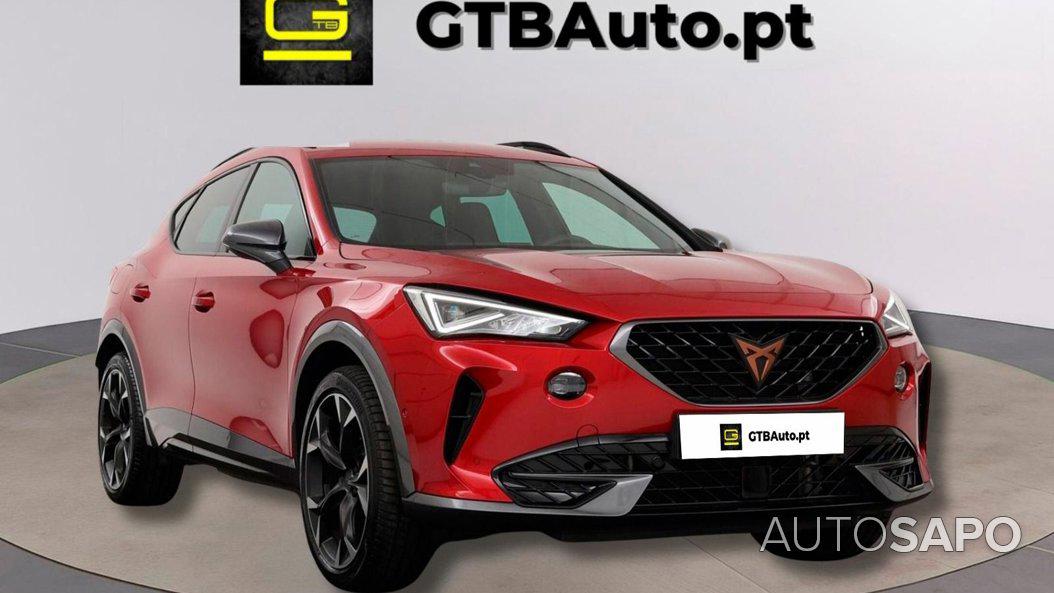 Cupra Formentor de 2022