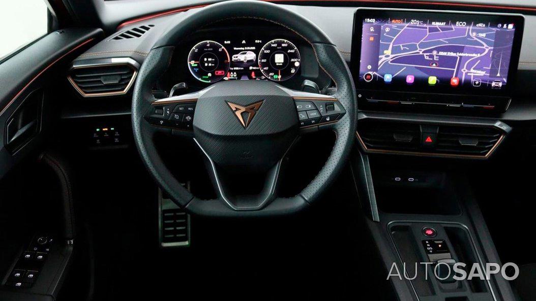 Cupra Formentor de 2022