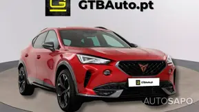 Cupra Formentor de 2022