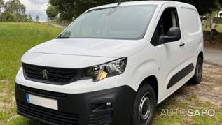 Peugeot Partner 1.5 Blue HDI de 2019