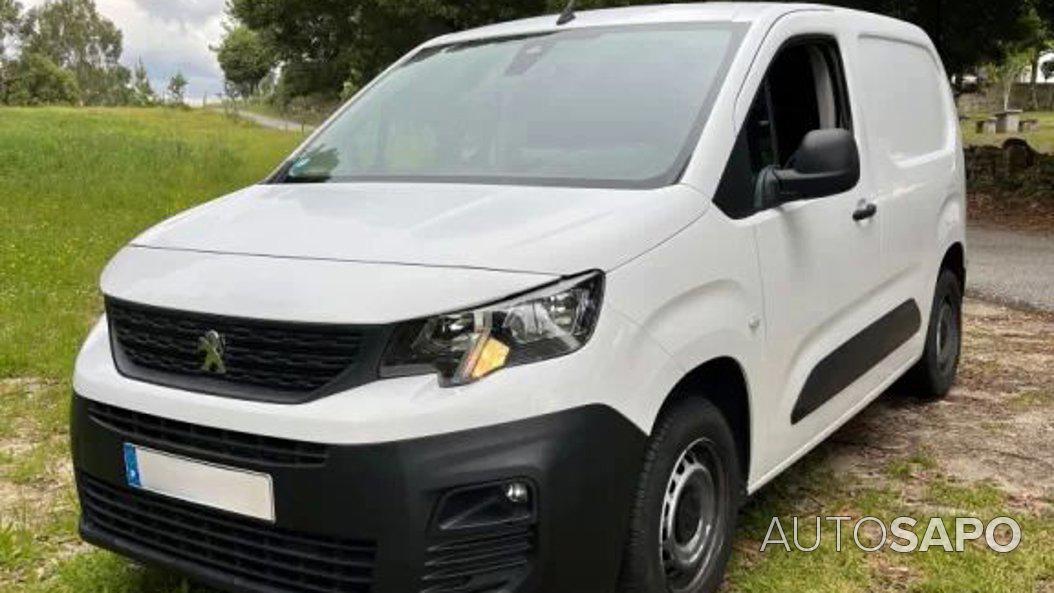 Peugeot Partner 1.5 Blue HDI de 2019