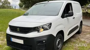 Peugeot Partner 1.5 Blue HDI de 2019