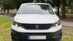 Peugeot Partner 1.5 Blue HDI de 2019