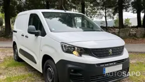 Peugeot Partner 1.5 Blue HDI de 2019