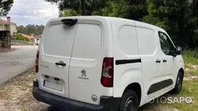 Peugeot Partner 1.5 Blue HDI de 2019
