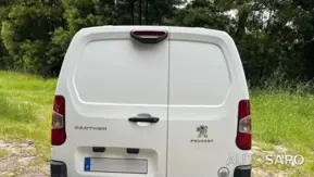 Peugeot Partner 1.5 Blue HDI de 2019