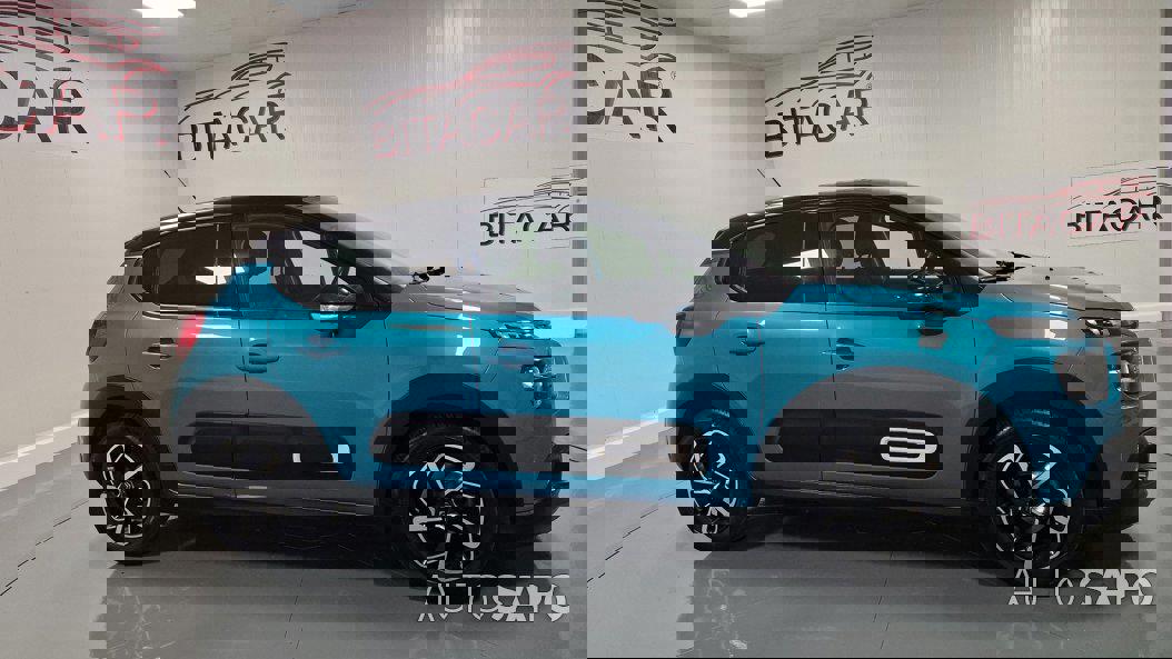 Citroen C3 de 2020