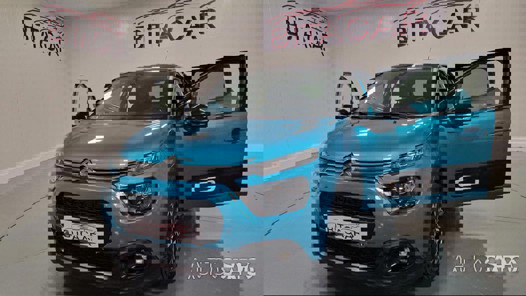 Citroen C3 de 2020
