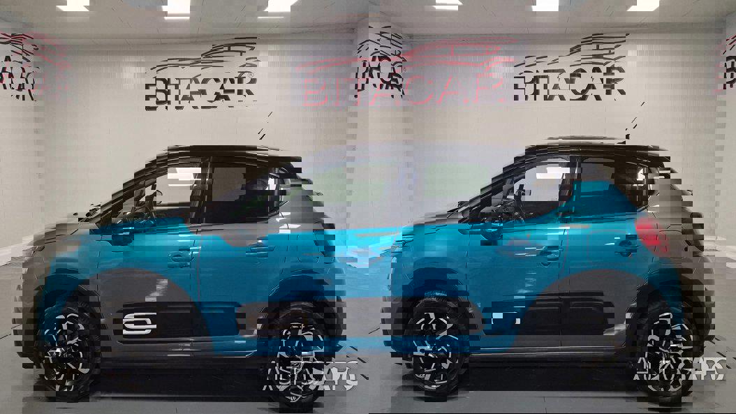 Citroen C3 de 2020