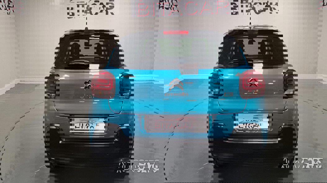 Citroen C3 de 2020