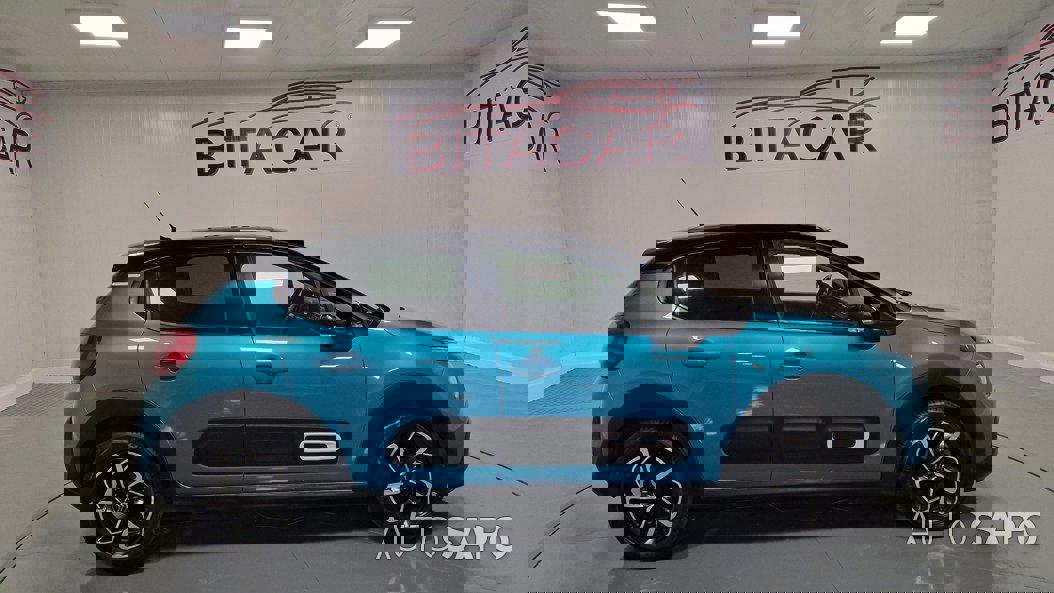Citroen C3 de 2020