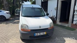 Renault Kangoo Kangoo 1.9 D RN de 2001