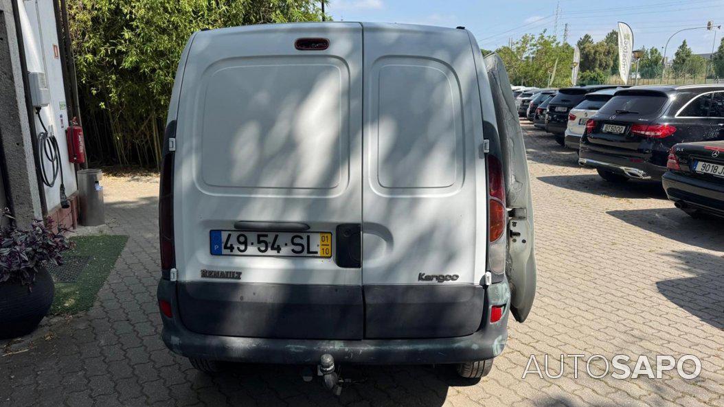 Renault Kangoo Kangoo 1.9 D RN de 2001