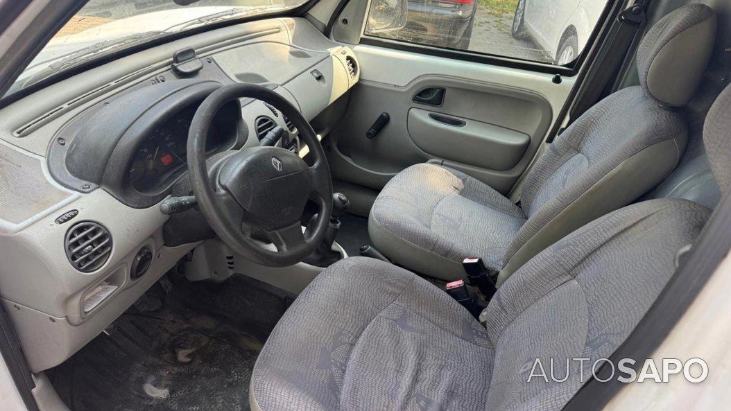 Renault Kangoo Kangoo 1.9 D RN de 2001