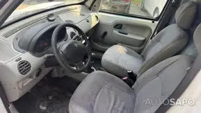 Renault Kangoo Kangoo 1.9 D RN de 2001