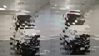 Renault Master de 2018