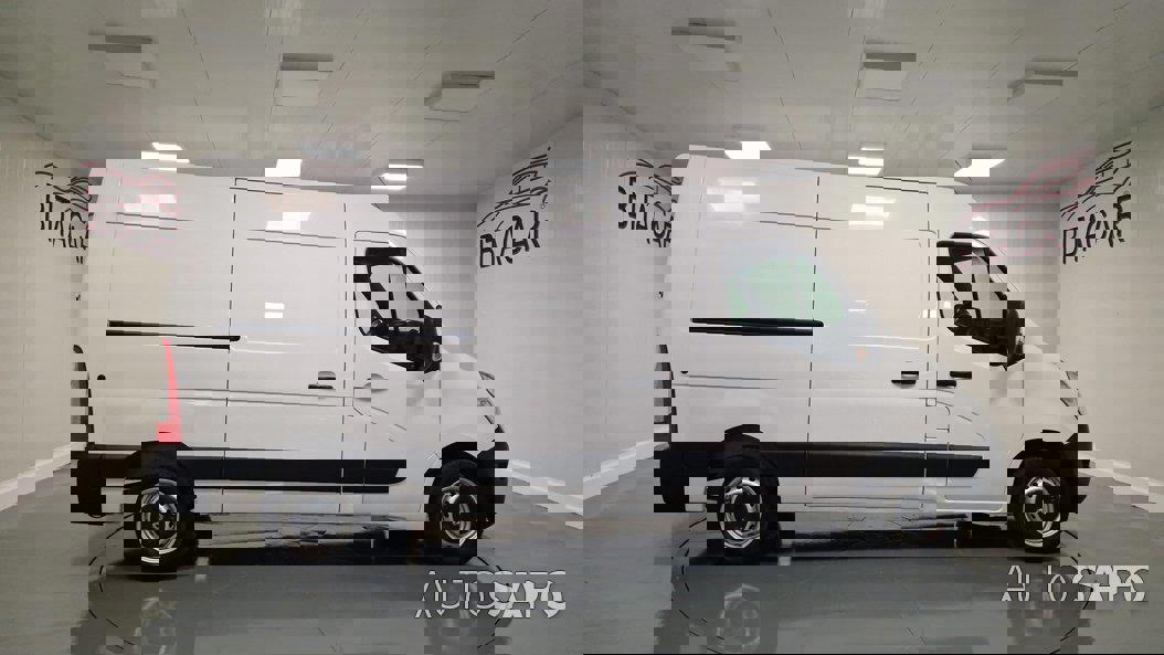 Renault Master de 2018