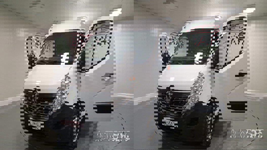 Renault Master de 2018
