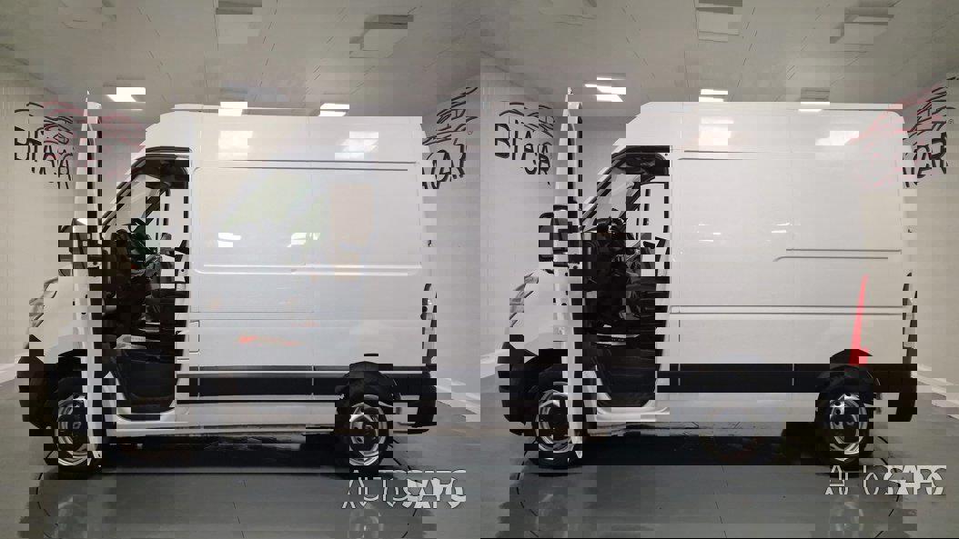 Renault Master de 2018