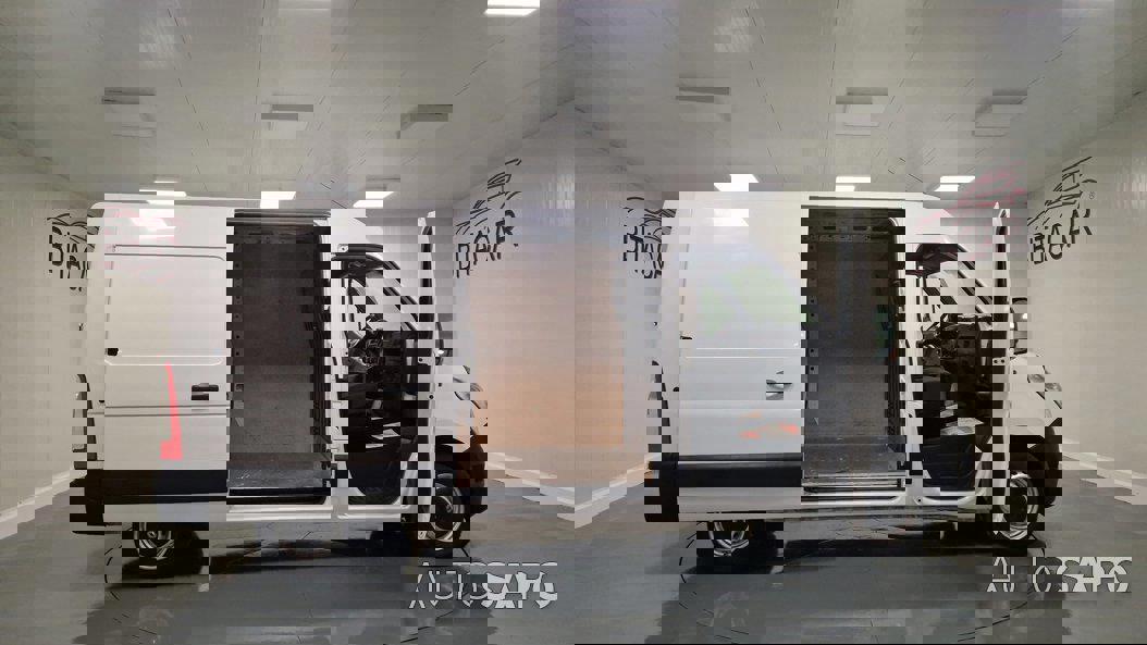 Renault Master de 2018