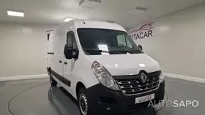 Renault Master de 2018