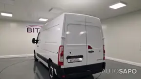 Renault Master de 2018