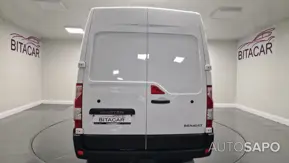 Renault Master de 2018