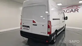 Renault Master de 2018