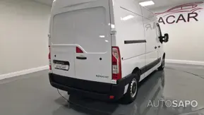 Renault Master de 2018