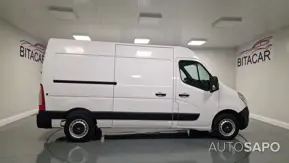 Renault Master de 2018
