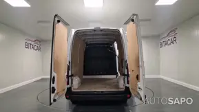 Renault Master de 2018