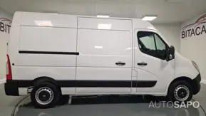 Renault Master de 2018