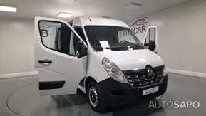 Renault Master de 2018