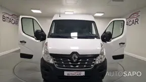 Renault Master de 2018