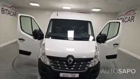 Renault Master de 2018