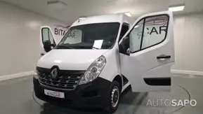 Renault Master de 2018