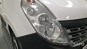Renault Master de 2018