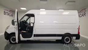 Renault Master de 2018
