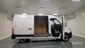 Renault Master de 2018