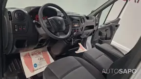 Renault Master de 2018