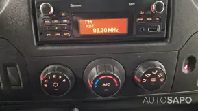 Renault Master de 2018