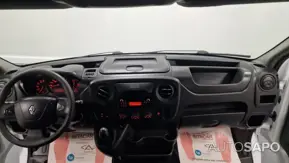 Renault Master de 2018