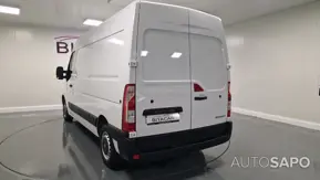 Renault Master de 2018