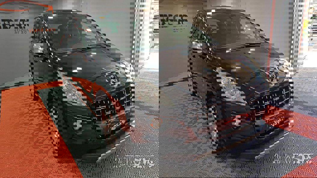 Peugeot 3008 de 2013