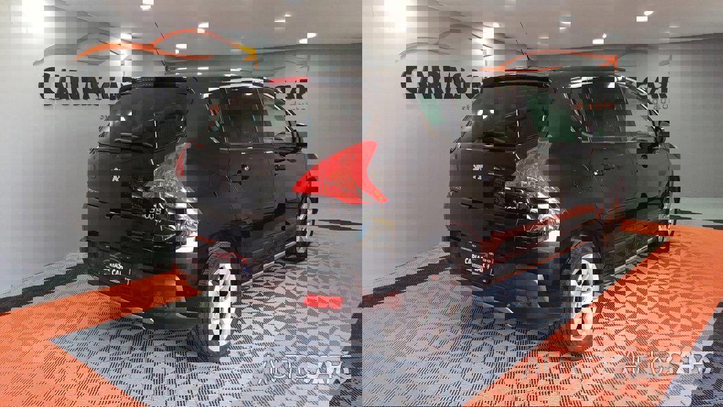 Peugeot 3008 de 2013