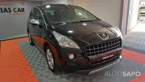 Peugeot 3008 de 2013